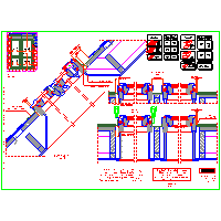 VELUX Polska Sp. z o.o. - Okno GPL "CABRIO" i okno GIL zainstalowane w dachu pokrytym dachówką bitumiczną - Okno GPL "CABRIO" i okno GIL zainstalowane w dachu pokrytym dachówką bitumiczną 2 dwg