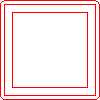 Styl-Bet P.W. Jurewicz i Paradowski  - Element of the fence post - Plan view dwg