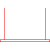 Brabork sp. z o.o. - Ceiling panel heating DYBOX 2A20 - Plan view dwg