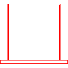 Brabork sp. z o.o. - Ceiling panel heating DYBOX 2A15 - Plan view dwg