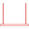 Brabork sp. z o.o. - Ceiling panel heating DYBOX 2A17 - Plan view dwg