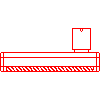 Brabork sp. z o.o. - Infrared SOLARIS 218 - Front view dwg