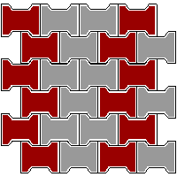 Bruk-Bet Sp. z o.o. - Paving thickness of 10 cm BEHATON without phase - Center dwg