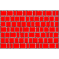 Bruk-Bet Sp. z o.o. - Paving thickness of 6 cm BABYLON - Center dwg