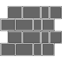 Bruk-Bet Sp. z o.o. - Paving thickness of 6 cm CONTOUR - Center dwg