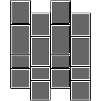 Bruk-Bet Sp. z o.o. - Paving thickness of 6 cm CONTOUR - Center dwg