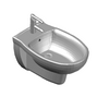 Sanitec Koło Sp. z o.o. - Bidet wall mounted with an opening - Model 3ds