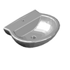 Sanitec Koło Sp. z o.o. - Washbasin 40 cm with a hole - Drawing aco