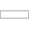 Sanitec Koło Sp. z o.o. - Side cabinet, horizontal with a mirror of 120 cm - Front view dwg