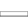 Sanitec Koło Sp. z o.o. - Side cabinet, horizontal with a mirror of 120 cm - Plan view dwg