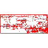 Bruk-Bet Sp. z o.o. - Block staircase Travertine 10x40x15 cm - Plan view dwg