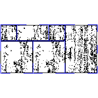 Bruk-Bet Sp. z o.o. - Plate terrace Travertine - Drawing dwg