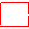 Bruk-Bet Sp. z o.o. - Panels Stair ROMANTICA 30x35x2,5 cm - Plan view dwg