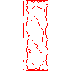 Bruk-Bet Sp. z o.o. - ROMALIT Corner 35x11x11 cm - Side view dwg