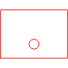 Bruk-Bet Sp. z o.o. - Circle bottom DF 1200/1000/810 S - Side view dwg