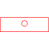 Bruk-Bet Sp. z o.o. - Circle bottom DF 1500/500/310-S - Side view dwg