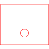 Bruk-Bet Sp. z o.o. - Circle bottom DF 1000/1000/810 S - Side view dwg