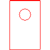 Bruk-Bet Sp. z o.o. - Basis DW 500/1000/500 - Side view dwg