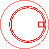 Bruk-Bet Sp. z o.o. - Plate Reduction PRU 1470/1000/250 - Plan view dwg