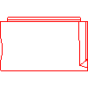 Bruk-Bet Sp. z o.o. - Base DUK 1200/960/780 S - Side view dwg