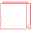 Bruk-Bet Sp. z o.o. - Base DUK 1000/1160/980-S - Side view dwg