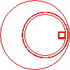 Bruk-Bet Sp. z o.o. - Plate Reduction PRF 1680/1000/250 - Plan view dwg