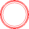 Bruk-Bet Sp. z o.o. - Circle indirect KF 800/250 - Plan view dwg