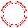 Bruk-Bet Sp. z o.o. - Circle indirect KF 800/1000 - Plan view dwg