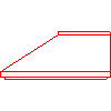 Bruk-Bet Sp. z o.o. - Orifice Reducer ZF 1500/625-S - Side view dwg