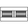 Drewart-Energy sp z o.o. - Infrared Solcer K - Front view dwg