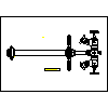 Wilhelm Ewe GmbH & Co. KG - STANDS FOR EWE hydrant underground hydrants DN 80 1173008 - Drawing dwg