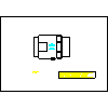 Wilhelm Ewe GmbH & Co. KG - Backflow preventer 3441014 - Drawing dwg