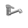 FERRO S.A. - Sink mixer with pull-out spray BTP8 - 3ds 3ds