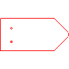 Fabryka Ceramiki Budowlanej Wacław Jopek Sp. z o.o. - Tile on the order blank Arsenal - Projection dwg