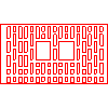 Fabryka Ceramiki Budowlanej Wacław Jopek Sp. z o.o. - Poromur G44 AM440x250x220 - Projection dwg