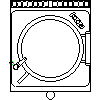 RM GASTRO Polska Sp. z o.o. - Boiler Line Lotus 900 PI100-98G - View dwg