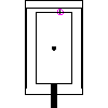 RM GASTRO Polska Sp. z o.o. - Frytkownica Redfox linia 700 FQ-4E - widok dwg