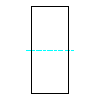 D+H Polska Sp. z o.o.  - Adapter natynkowy pod przycisk LT AP_LT - widok z prawej dwg