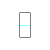 D+H Polska Sp. z o.o.  - Adapter natynkowy pod przycisk LT AP2_LT - widok z prawej dwg