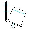 D+H Mechatronic AG - Weather sensors REM41_K - View from the right dwg