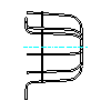 D+H Polska Sp. z o.o.  - BWS - widok z prawej dwg