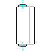 D+H Mechatronic AG - ES1218 - View from the right dwg