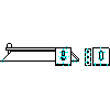 D+H Polska Sp. z o.o.  - ABF12+EV - widok z przodu dwg