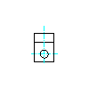 D+H Polska Sp. z o.o.  - FK_D - widok z lewej dwg