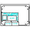 D+H Mechatronic AG - Headquarters smoke RZN 4402-KS - View from the right dwg