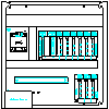 D+H Mechatronic AG - Headquarters smoke RZN 4316-E9 - View from the right dwg