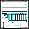 D+H Mechatronic AG - Headquarters smoke RZN 4308-E6 - View from the right dwg