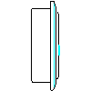 D+H Mechatronic AG - The smoke RT42_UP - View from the right dwg