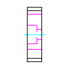 D+H Mechatronic AG - PI-drive VLD - (1) The view from the left dwg