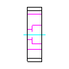 D+H Mechatronic AG - PI-drive VLD - (1) The view from the right dwg